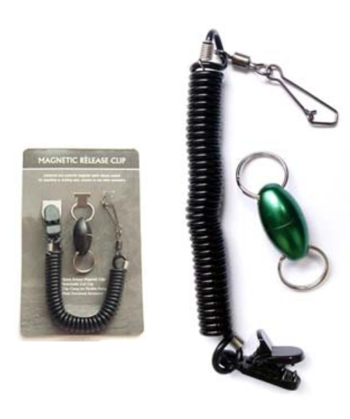Magnetischer Netzauslöser - Angelnetze - 6430010615521 - 1