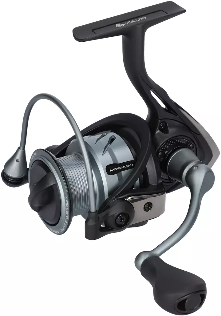 Mikado Progressive 3009 FD, Offenes Spinnfischen - Baitcastingrollen - 5900637054771 - 1