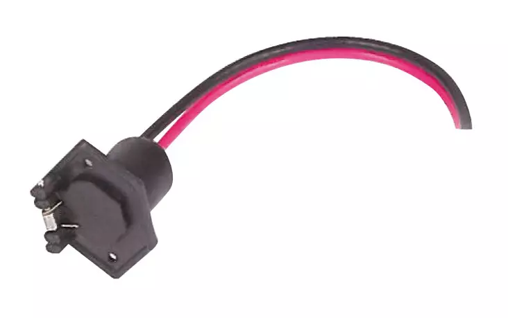 MotorGuide Trollingmotor Stromstecker - Elektroaußenbordmotoren und Zubehör - 089287104731 - 1