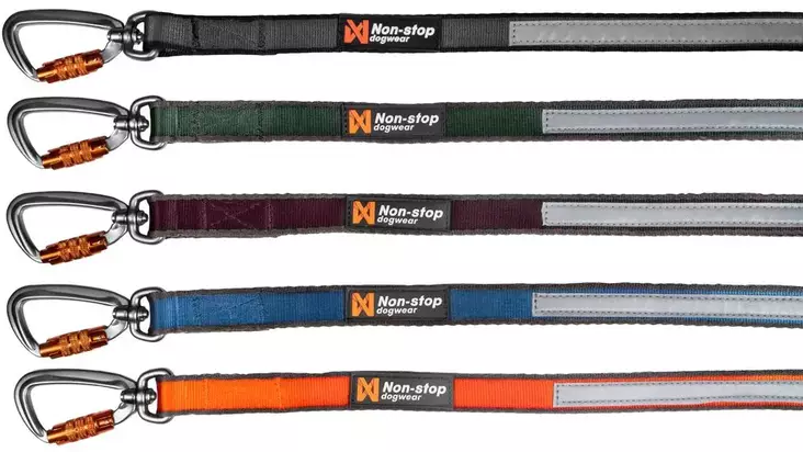 Non-Stop Move Leine, Hundeleine 1,7 m - Hundeausrüstung - 7071652015911 - 1