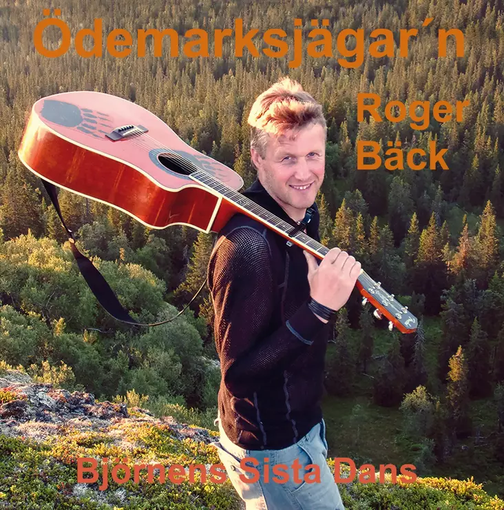 Waldjäger, Roger Bäck CD - Jagdfilme und DVDs - 7392776325801 - 1