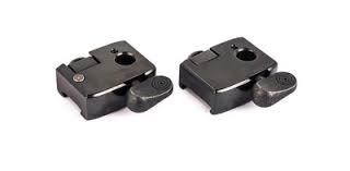 Optilock QR Basis Tikka - Fernglasständer und Objektivschutz - 6438053094471 - 1