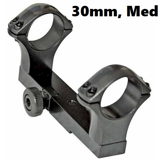 Optilock Tikka 412S/512S, 11mm Schnellverschluss - Fernglasständer und Objektivschutz - 6438053049761 - 1