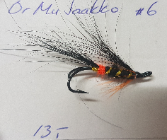 OrMu Jaakko #6 - Fertigfliegen - 0699900014561 - 1