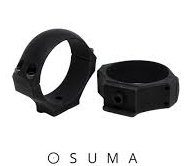 Osuma, 36mm, Schnellwechsel-Räder, niedrig - Fernglasständer und Objektivschutz - 6430068620331 - 1