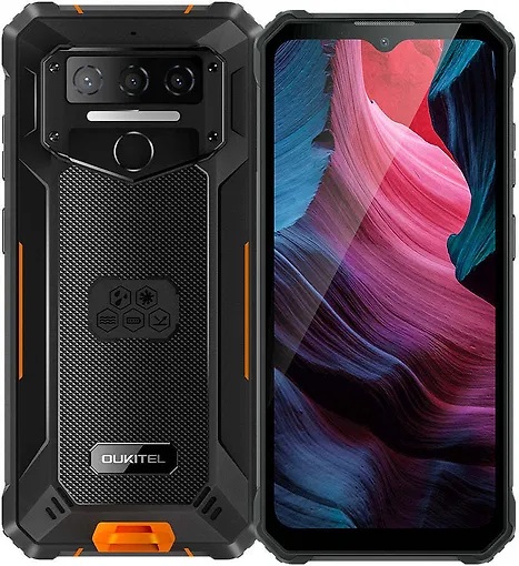 Oukitel WP23 Pro IP68, 8Gb RAM - Mobiltelefone und Tablets - 6931940776691 - 1