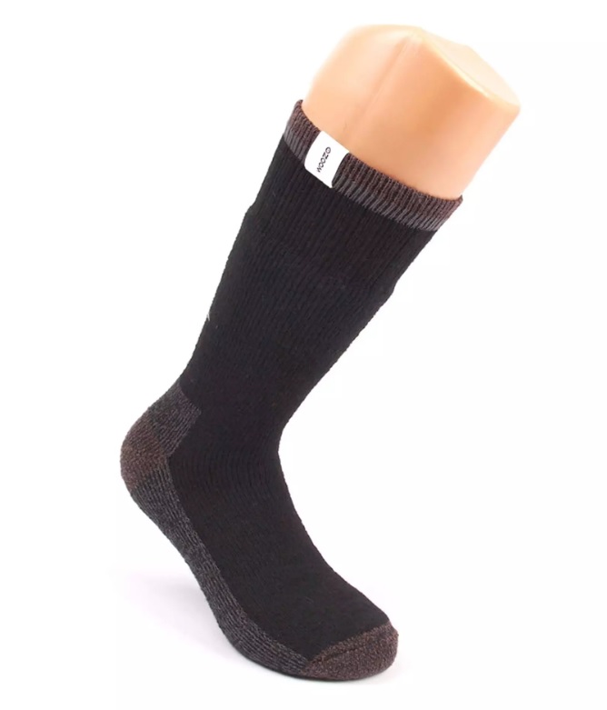 Ozoom Merinowollsocke - Socken - 33001OZ-1 - 1