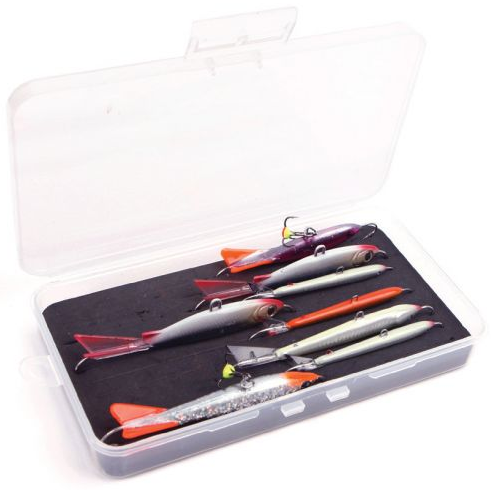 Eisangelbox für Balance-Murmeln 175x95x30 - Angelboxen und Zubehör - 6438212100371 - 1