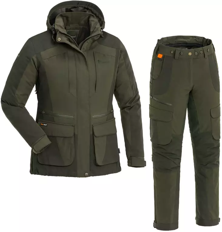 Pinewood Forest Strong, Damen Outdooranzug - Damenbekleidung - 7331090287311 - 1