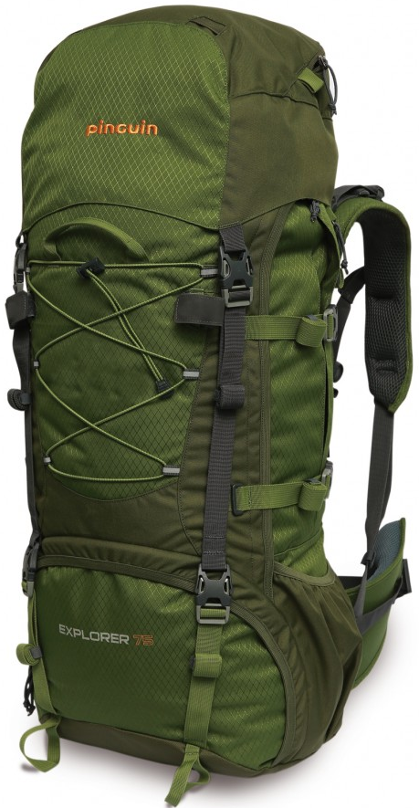 Pinguin Explorer 60l Rucksack - Rucksäcke und Hüfttaschen - 8592638302141 - 1