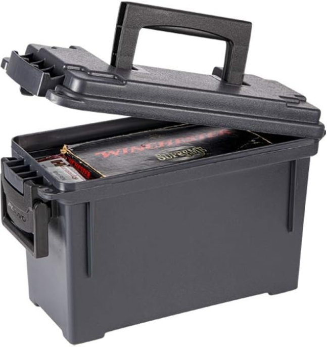 Plano .30 cal Feldbox, Patronenbox - Waffen- und Zielhilfen - 024099009881 - 1