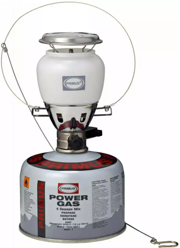 Primus Easy Light Laterne, Gaskerze - Primus Campingausrüstung - 7330033224511 - 1