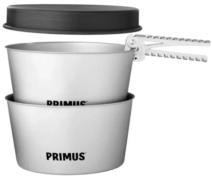 Primus Essential t 1,3L Topfset - Primus Campingausrüstung - 7330033906141 - 1