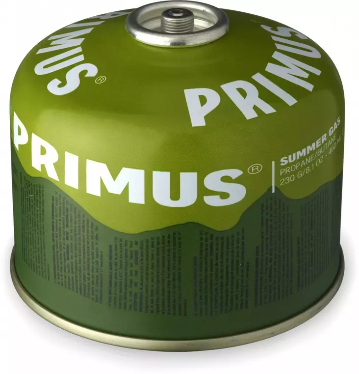 Primus Sommer Gas 230G Gaskartusche - Primus Campingausrüstung - 220751 - 1