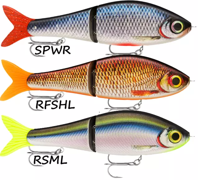 Rapala Shadow Rap Glide 11cm 45g - Jigs und Shads - SSDRG11 - 1