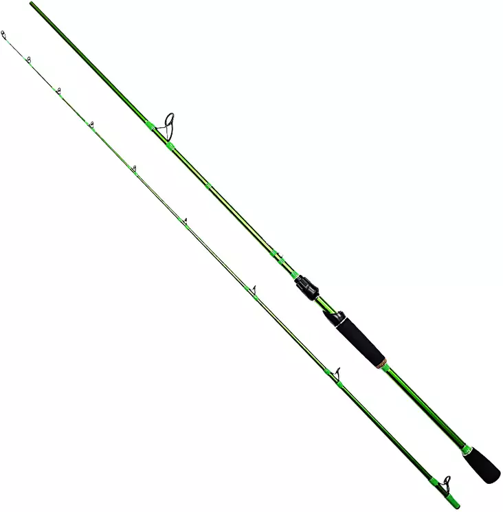 Ruthless GreenLine V2 Pike 7'5" 20-70g - Spinruten - 6429811709461 - 1