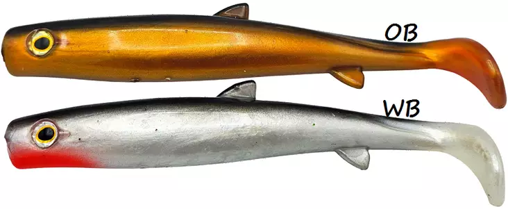 Ruthless Jedda 17cm Hechtjigi - Jig-Ausrüstungen - 642981171 - 1