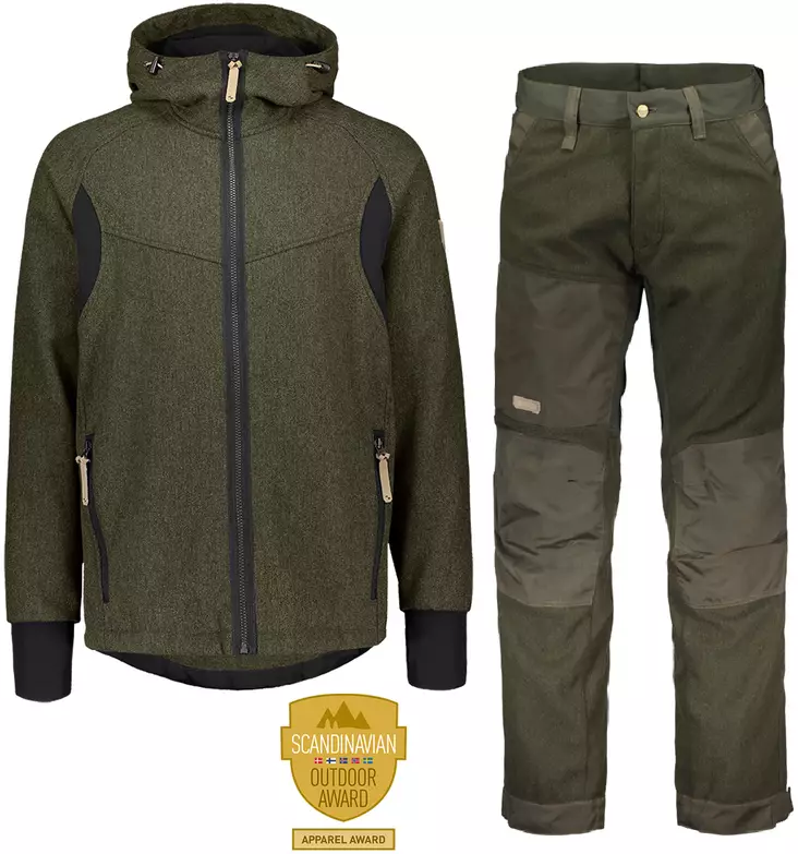 Sasta Kaarna, Jagdanzug - Sasta Bekleidung - 6419619201891 - 1