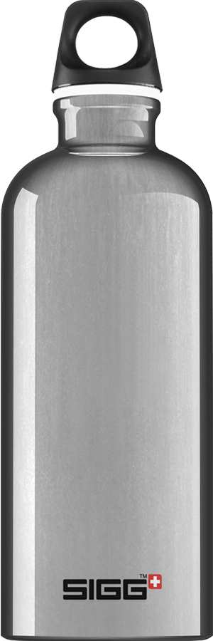 SIGG Traveller 0,6L Trinkflasche - Kochen, Thermosflaschen und Trinkflaschen - 7610465832691 - 1