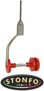 Spigotti mit Bremsmechanismus, Stonfo Elite - Fliegenbindewerkzeuge - 8028651013851 - 1