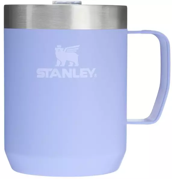 Stanley Camp Becher 0,236L Hortensie - Kochen, Thermosflaschen und Trinkflaschen - 1210001906471 - 1