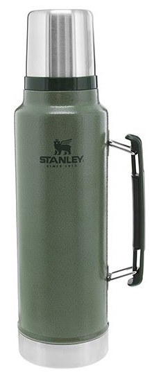 Stanley Thermos Classic 1,0L Thermosflasche - Kochen, Thermosflaschen und Trinkflaschen - 6939236347921 - 1
