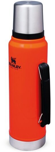 Stanley Thermos Classic 1,0L Thermosflasche - Kochen, Thermosflaschen und Trinkflaschen - 6939236405591 - 1