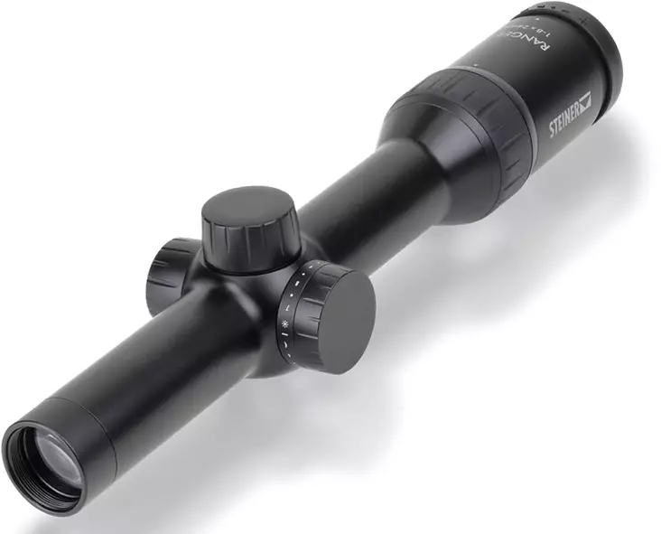 Steiner Ranger 8 1-8x24 4A-1 - Zielfernrohre - 4015649006111 - 1