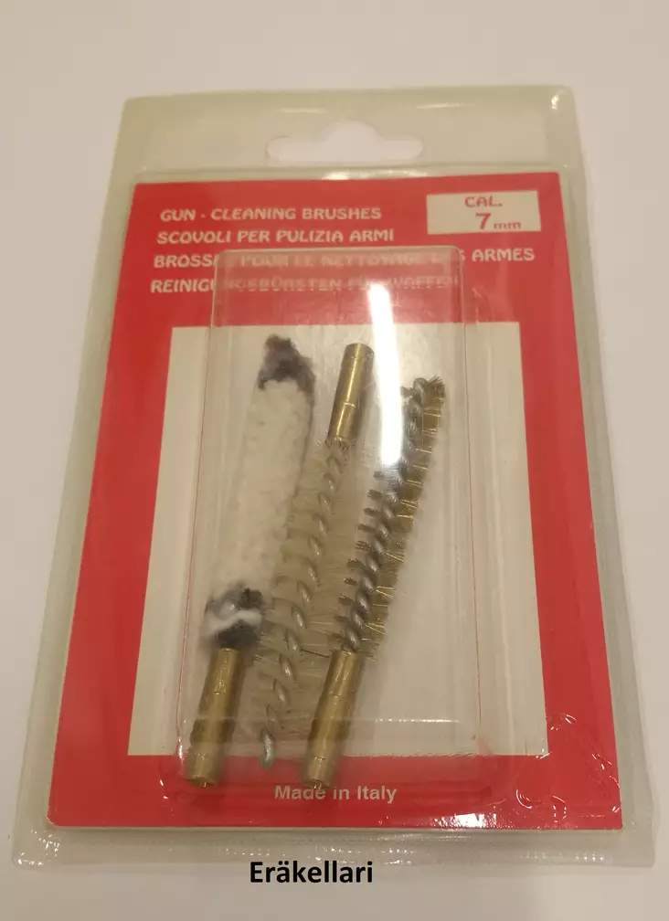 Haarstil, Reinigungsbürstenset für Gewehre - Produkte zur Seenpflege - 6438418001111 - 1