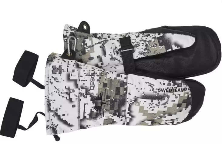 Swedteam Ultra Dry Fäustlinge - Swedteam Kopfbedeckungen und Zubehör - 100271 - 1