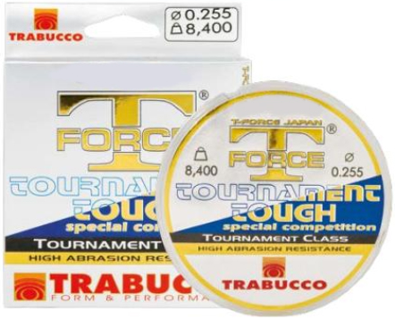 Trabucco T-Force Tournament Tough 150m - Angelschnüre - 8054393016721 - 1