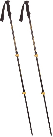 Wanderstock teleskopisch, Viking Teho 65-145cm - Schneeschuhe und Wildschilaufen - 5901115751021 - 1