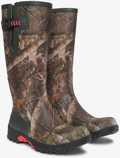 Viking Trophy Tarnmuster Hoch, Gummistiefel - Gummi- und Thermostiefel - 70549778711 - 1