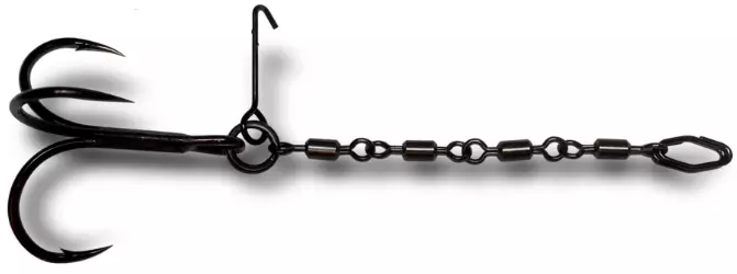 VMC Pike Chain L 2/0 - Jigs und Shads - 3422993062051 - 1