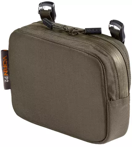 Vorn P2 Tasche 2l, Aufbewahrungstasche - Aserept und Hüfttaschen - 7090033556141 - 1