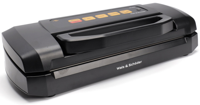 Walz Schöder, WS2000, Vakuumierer - Vakuumgeräte und Beutel - 6438212092201 - 1