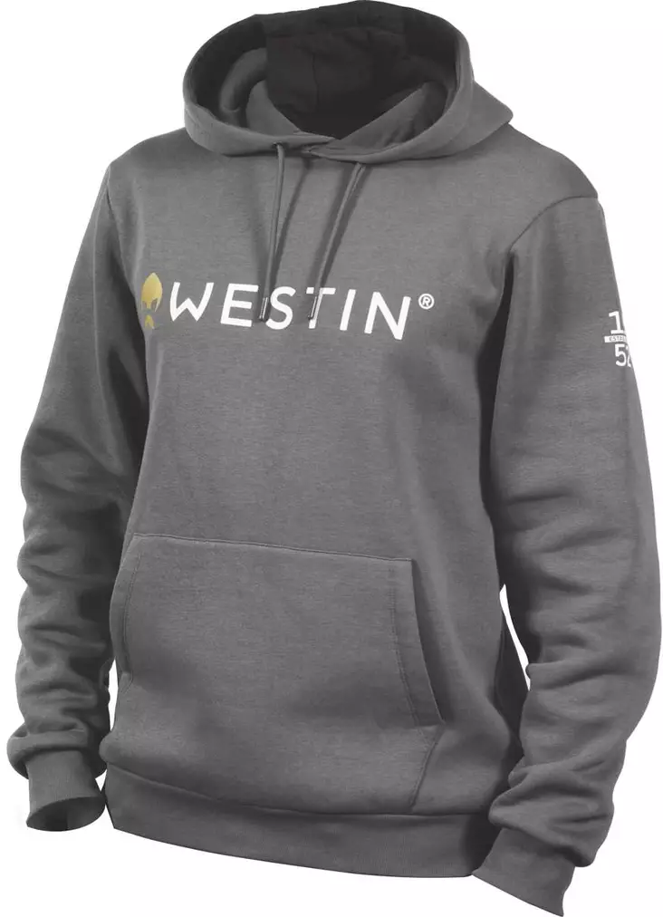 Westin Original Hoodie, Eisen Grau - Sonstige Bekleidungsprodukte - 5707549480671 - 1