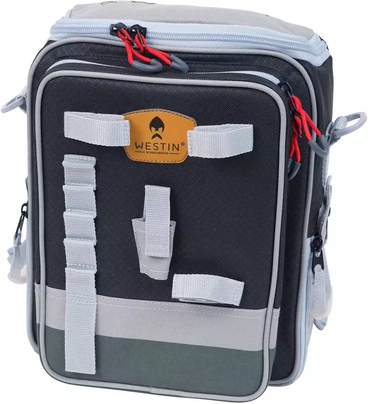 Westin W3 Street Bag Pro, Angelbox - Angelboxen und Zubehör - 5707549471241 - 1