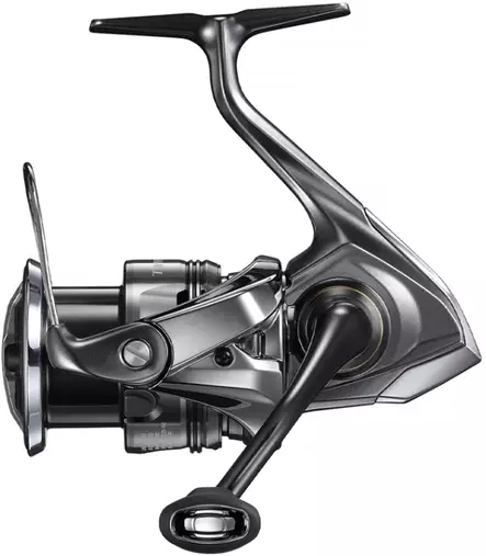 Shimano Twin Power FE 2500, Spinningrolle - Baitcastingrollen - 022255289542 - 1