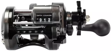 Okuma Convector CV-30DHB mit Schnurzähler - Angelrollen - 4718947122902 - 2