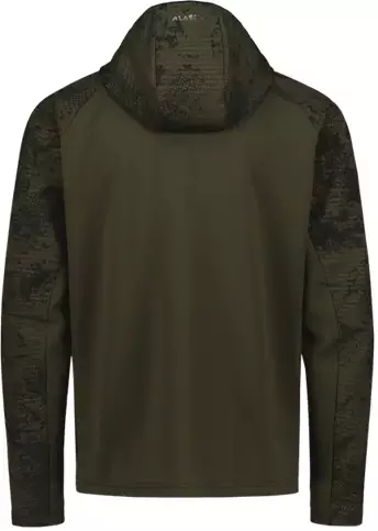 Alaska Hunter Hoodie, Kapuzenpullover - Alaska Shirts und Unterwäsche - 5010012 - 2