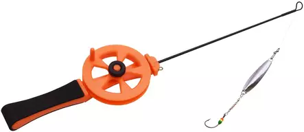 Patriot Lite Eisangelrute, Pökelmontage - Angelschnüre - 6417512534482 - 1