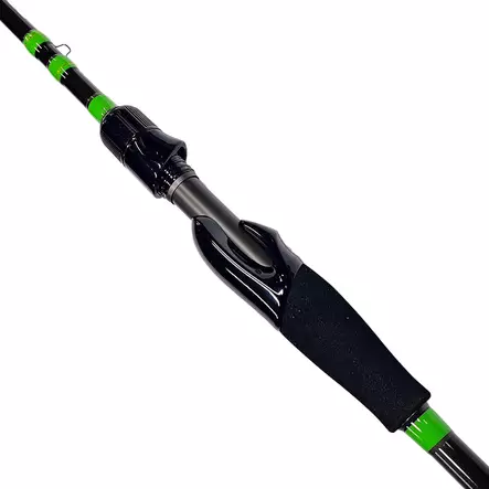 Ruthless BlackLine Barsch 6'10" 5-20g - Baitcasting- und Spinnruten - 6429811709492 - 2
