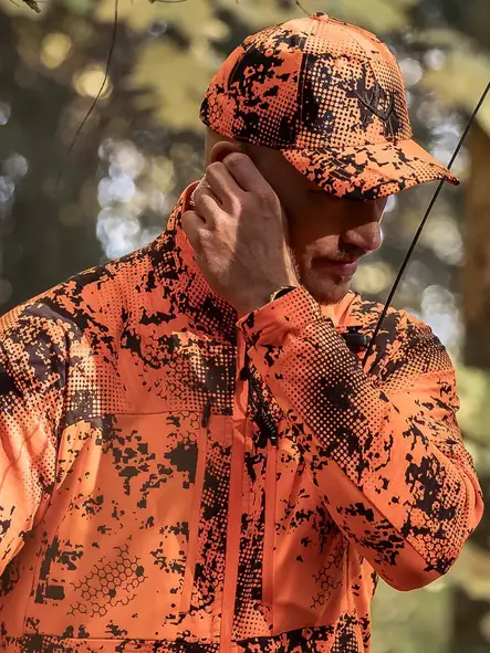 Alaska Hunter Cap Blindtech Blaze - Alaska Ausrüstung - 6438347063282 - 2
