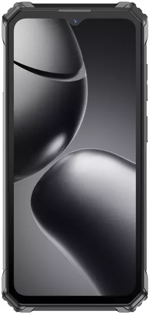 Oukitel G6 Telefon, 256/8 GB, schwarz - Mobiltelefone und Tablets - 6941749863072 - 1