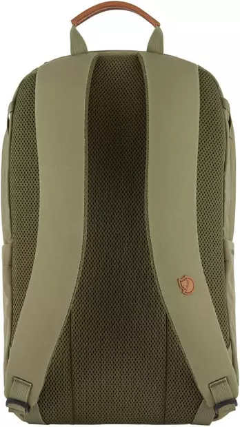Fjällräven Räven 20 Rucksack, Grün - Fjällräven Rucksäcke und Taschen - 7323451205262 - 2