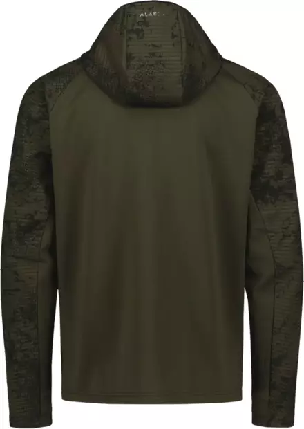 Alaska Active Hunter Kapuzenshirt - Alaska Shirts und Unterwäsche - 5010012 - 2