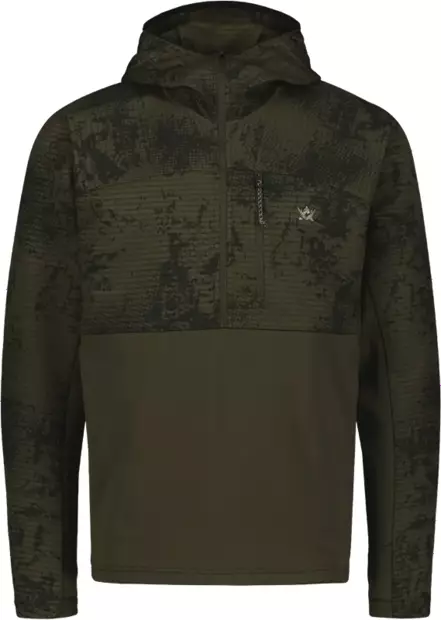 Alaska Active Hunter Kapuzenshirt - Alaska Shirts und Unterwäsche - 5010012 - 1