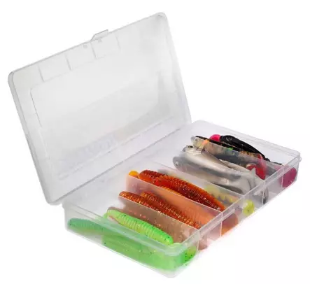 Berkley PowerBait Softbait-Kit - Jigs und Shads - 028632969052 - 1