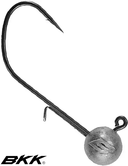 BKK Hyperlatch Rund-Jighaken 5g->15g - Jig-Ausrüstungen - A-EA-42 - 1